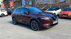 Nissan Qashqai 1.3 DiG-T MH 158 Tekna 5dr Xtronic Petrol Hatchback